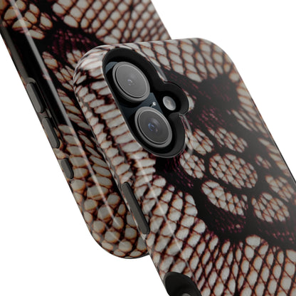 Wireless-Charging Compatible Case – After Dark