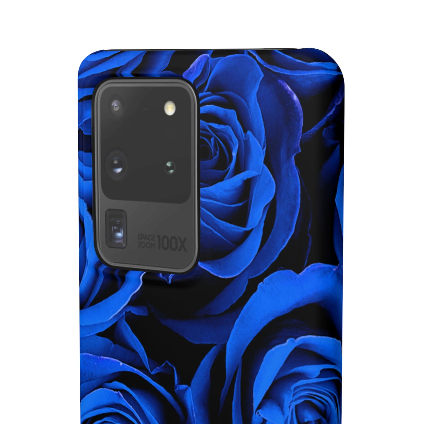 Snap Phone Case – Midnight Bloom