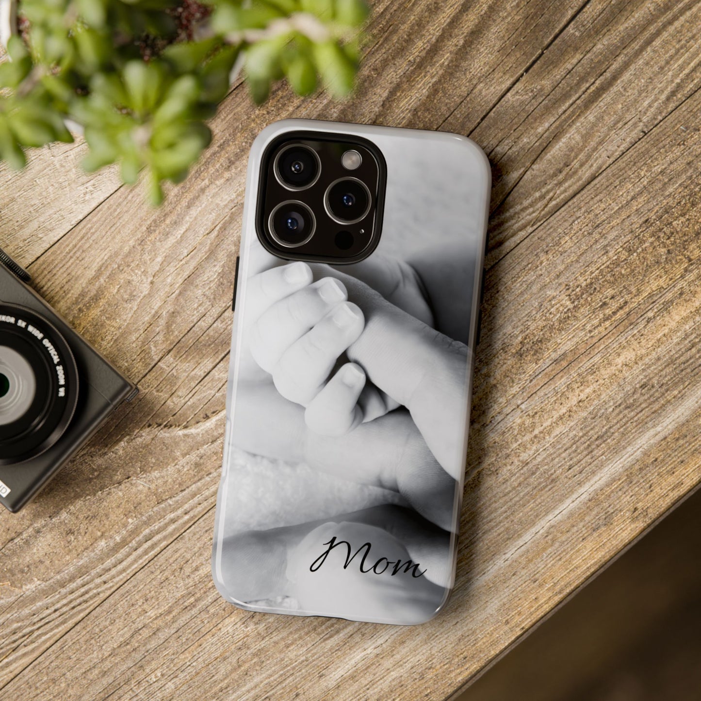 Protective Phone Case – Mommy's First Hold