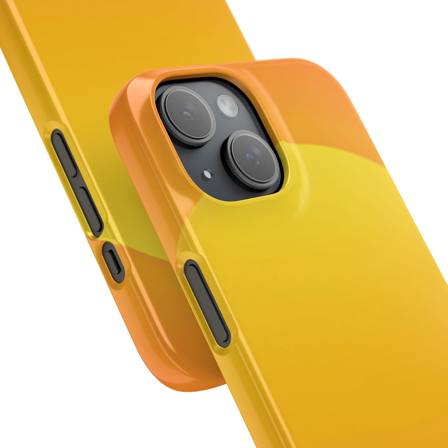 Snap Phone Case – Desert Sunrise