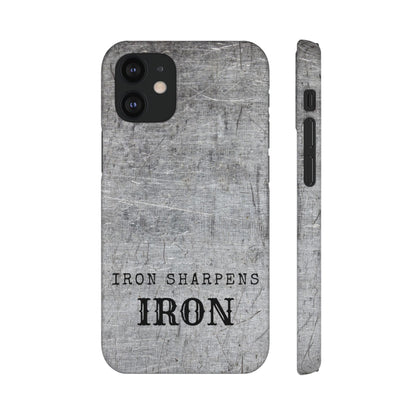 Snap Phone Case – Forged Steel