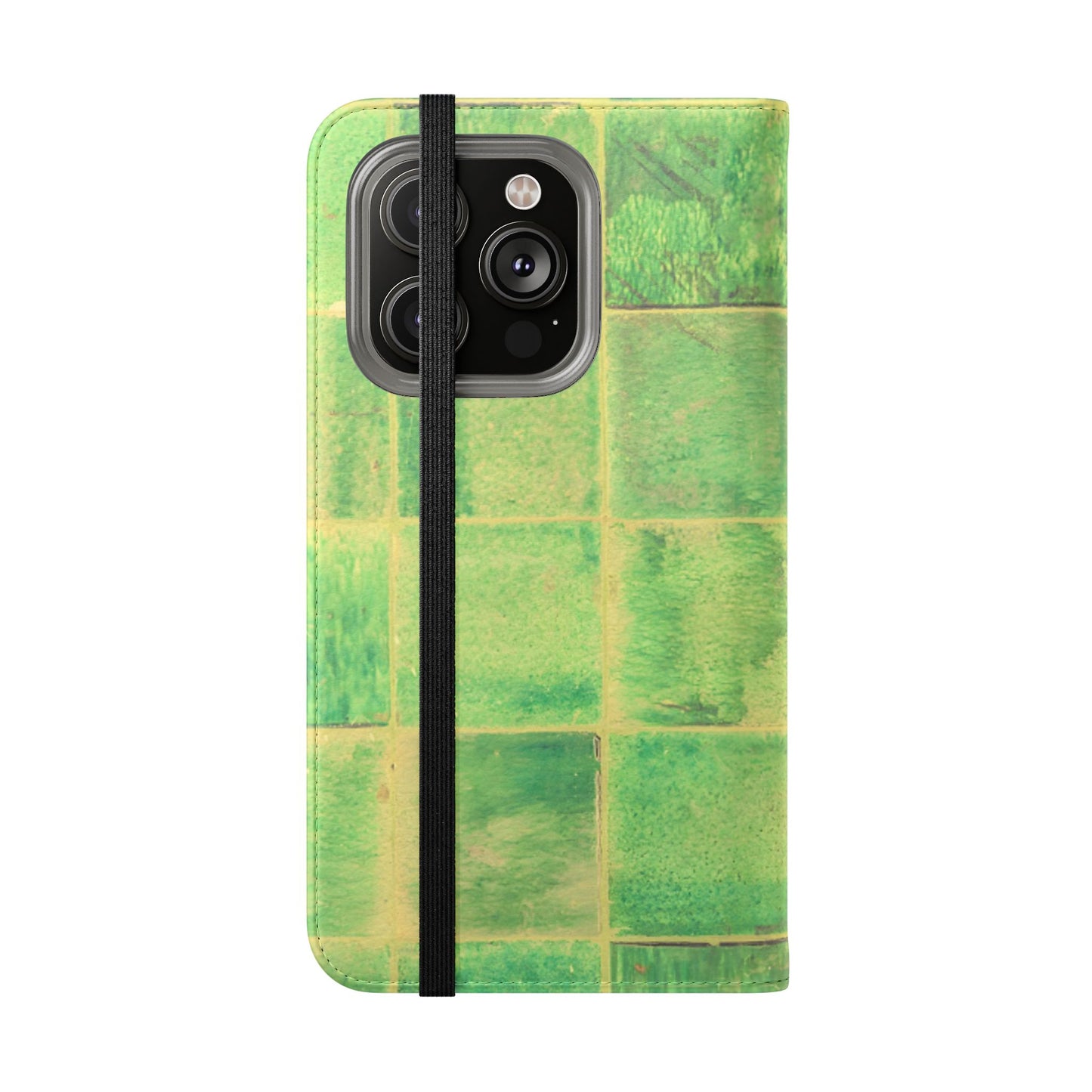 Flip Case – Mosaic Mode