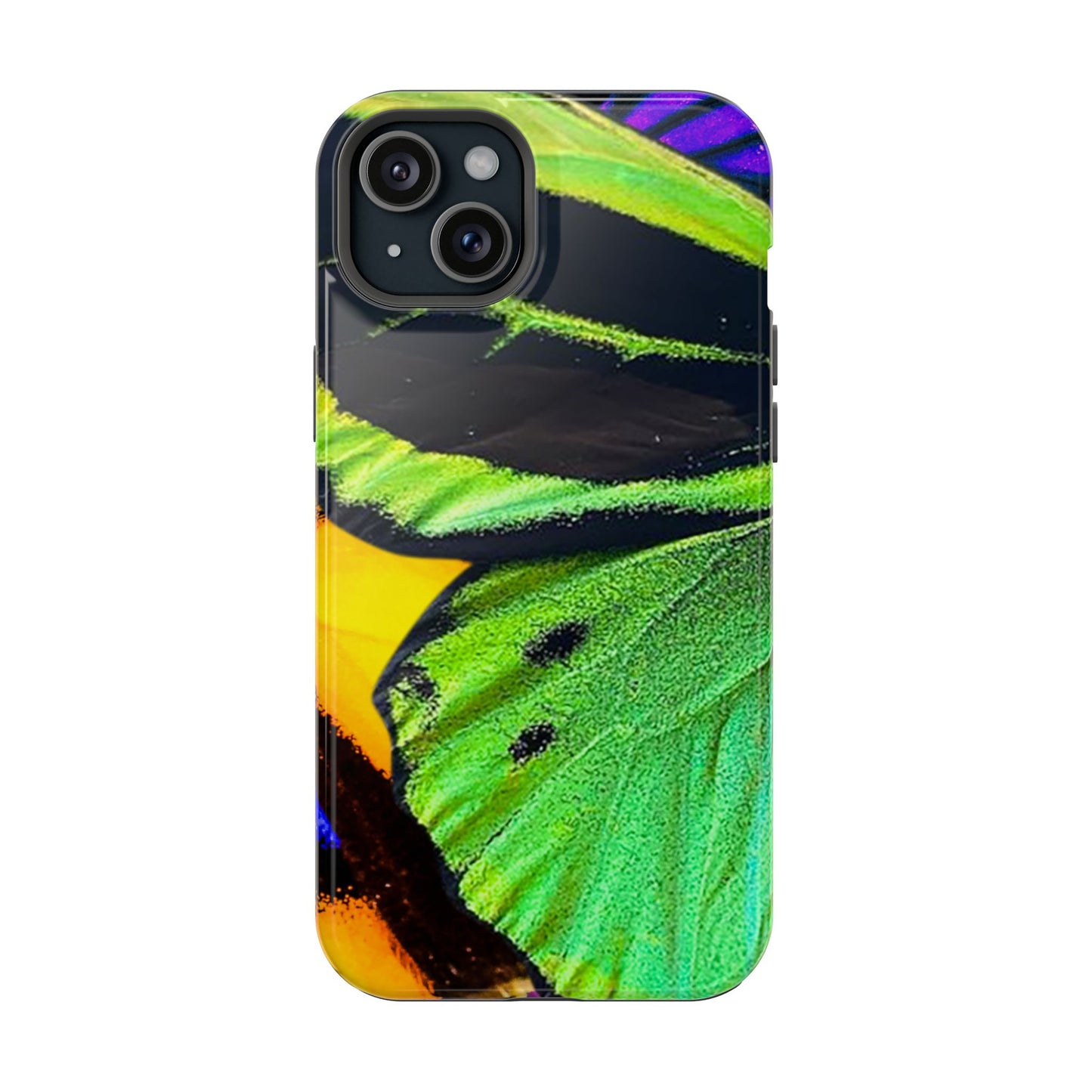 Wireless-Charging Compatible Case – Lashed Wing