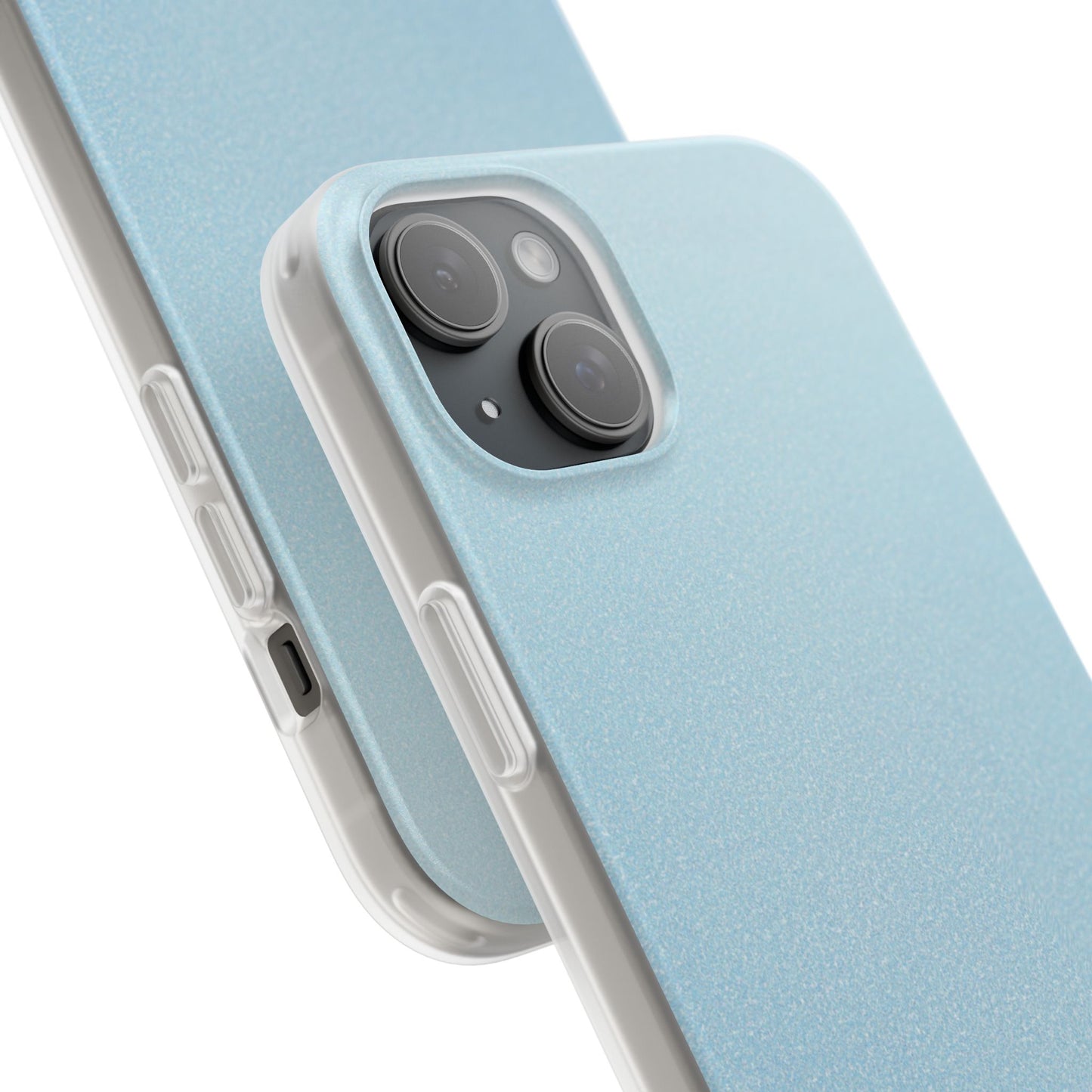 Flexi Case – Blue Whisper