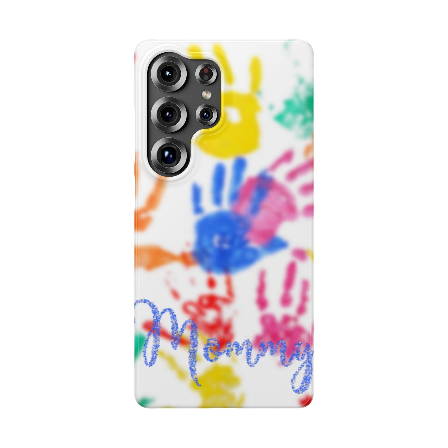 Snap Phone Case – Handprint Memories