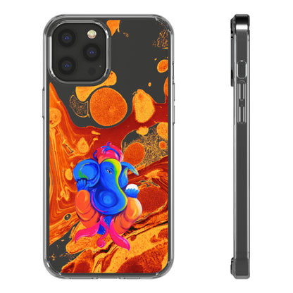 Clear Phone Case – Karma Blaze