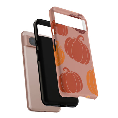 Protective Phone Case – Pumpkin Mood