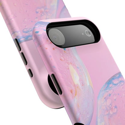 Impact-Resistant Phone Case – Sugar Bubbles