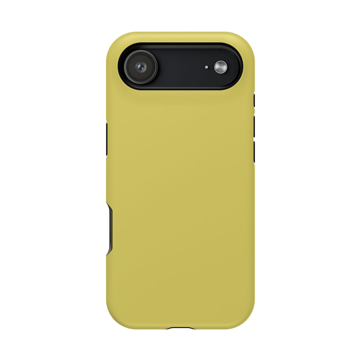 Impact-Resistant Phone Case – Cornfield Gold – Compatible with iPhone 11–17 & Samsung Galaxy S22–S26 Series