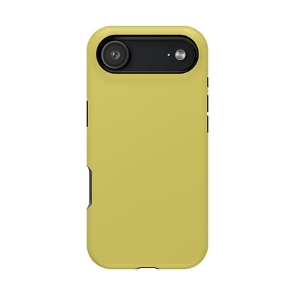 Impact-Resistant Phone Case – Cornfield Gold – Compatible with iPhone 11–17 & Samsung Galaxy S22–S26 Series