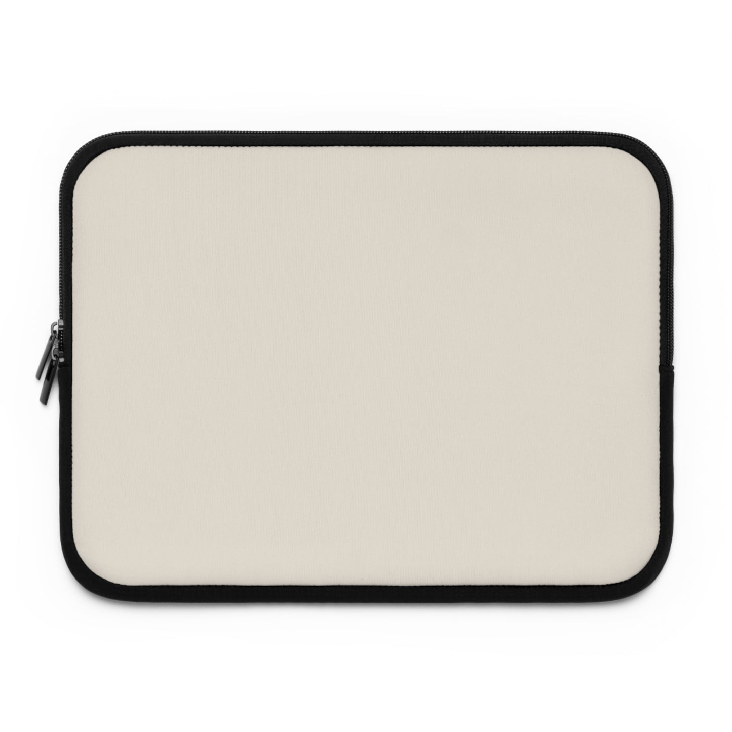 Neoprene Laptop Sleeve – Vanilla Chai