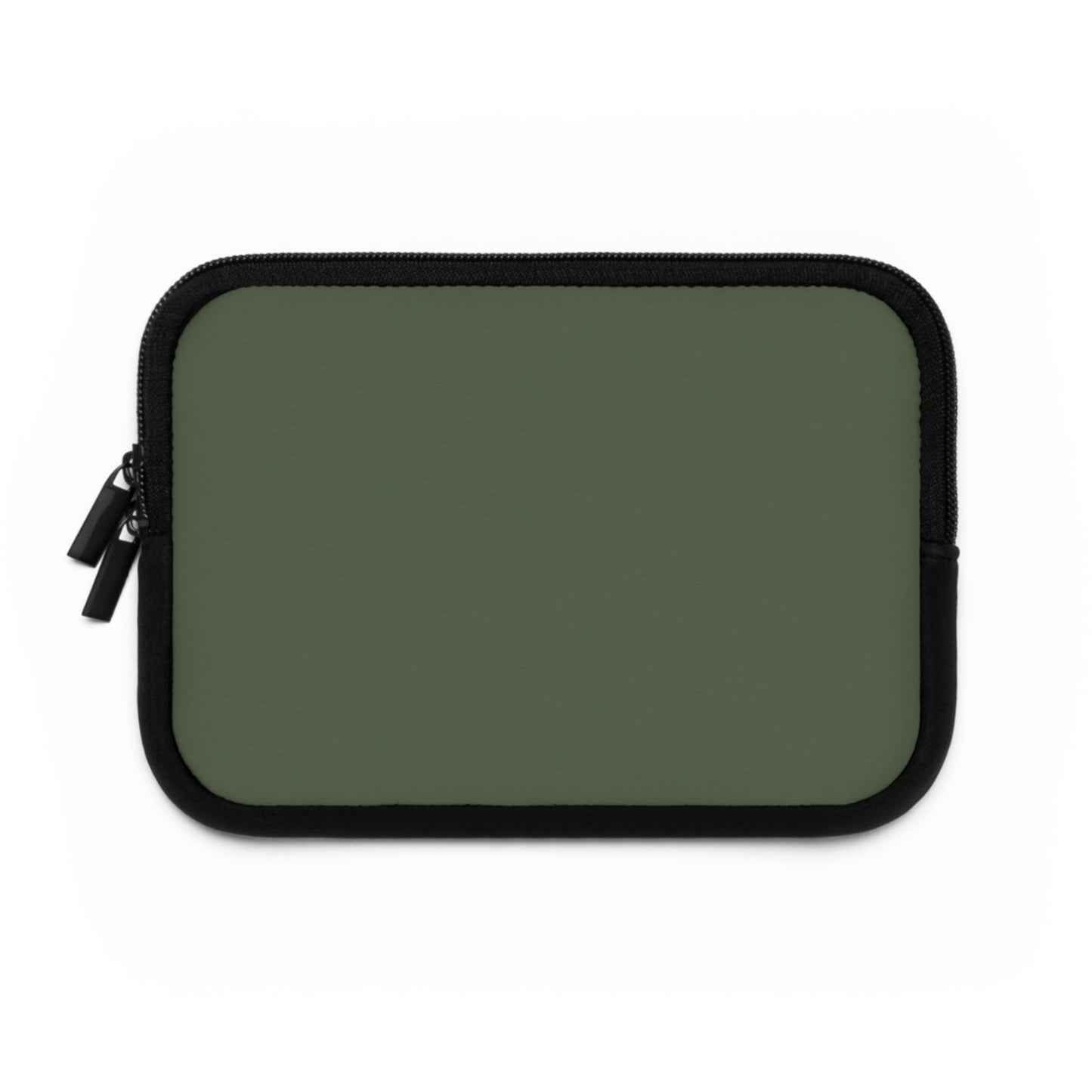 Neoprene Laptop Sleeve – Cabin Green