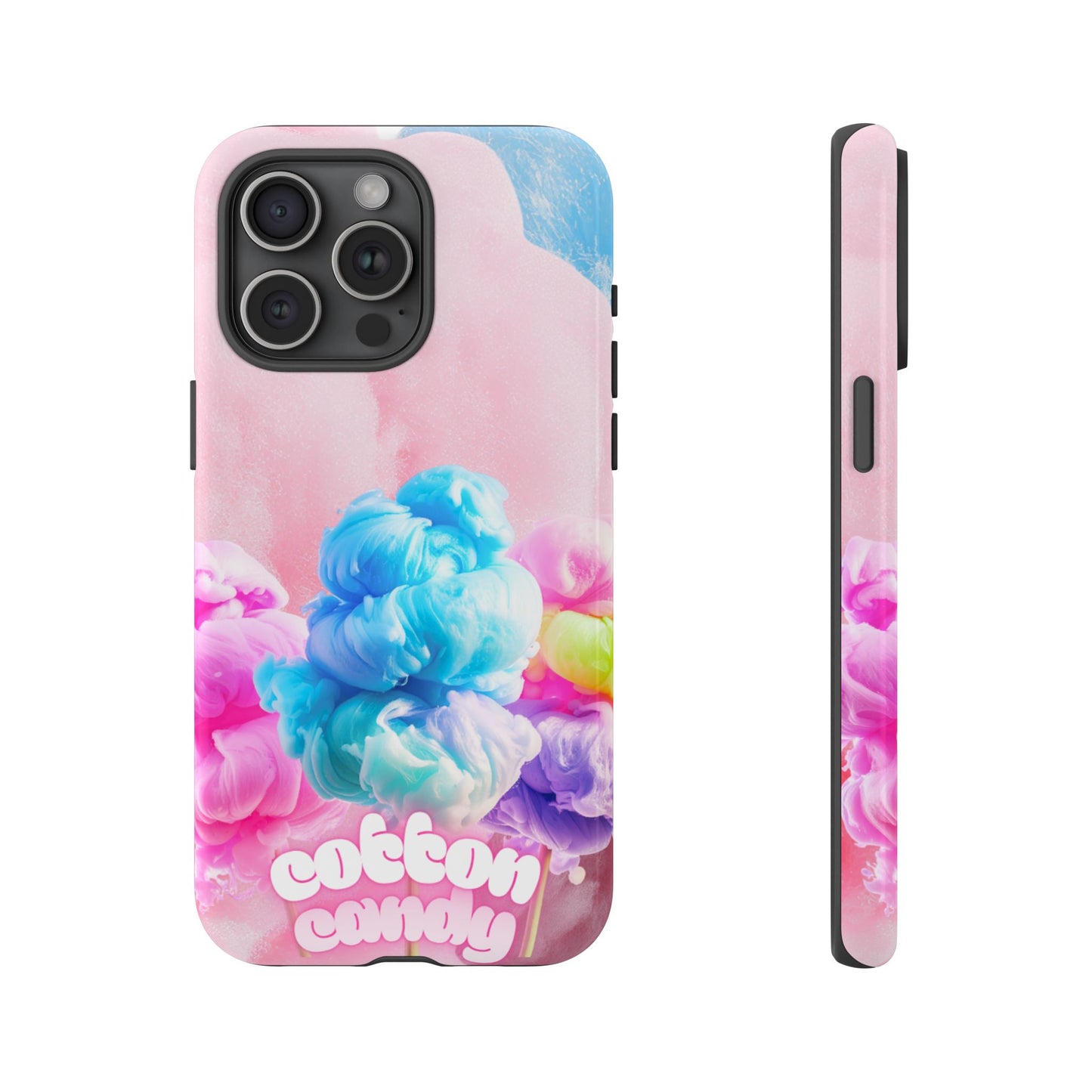 Protective Phone Case – Cotton Candy Dream