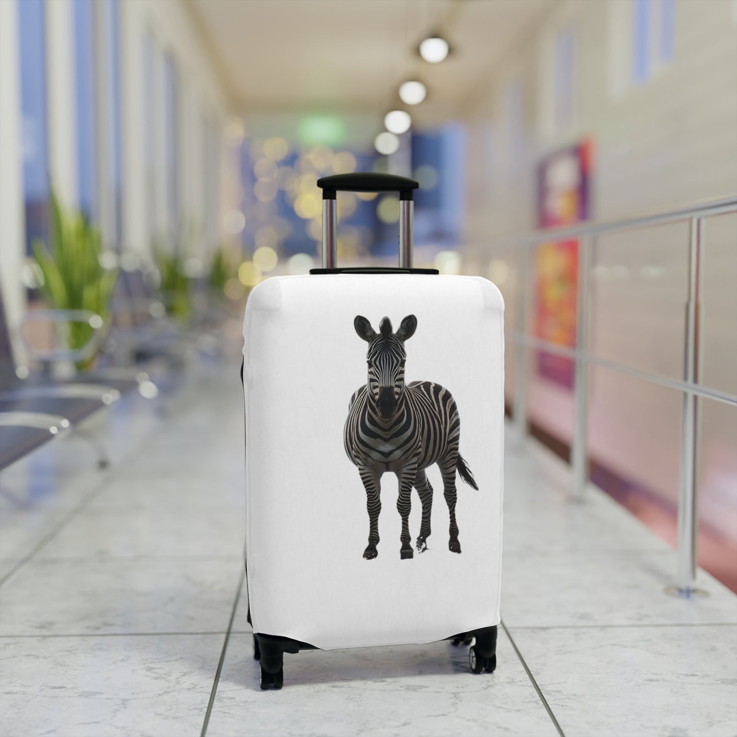 Luggage Cover – Stripe Season