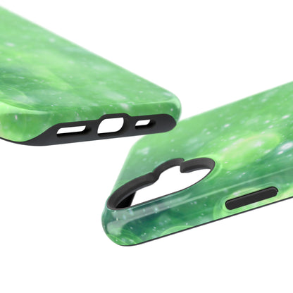 Wireless-Charging Compatible Case – Lime Spritz