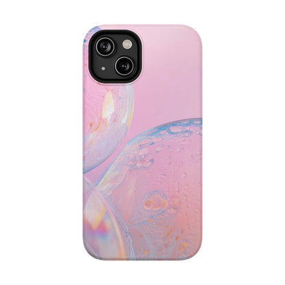Impact-Resistant Phone Case – Sugar Bubbles