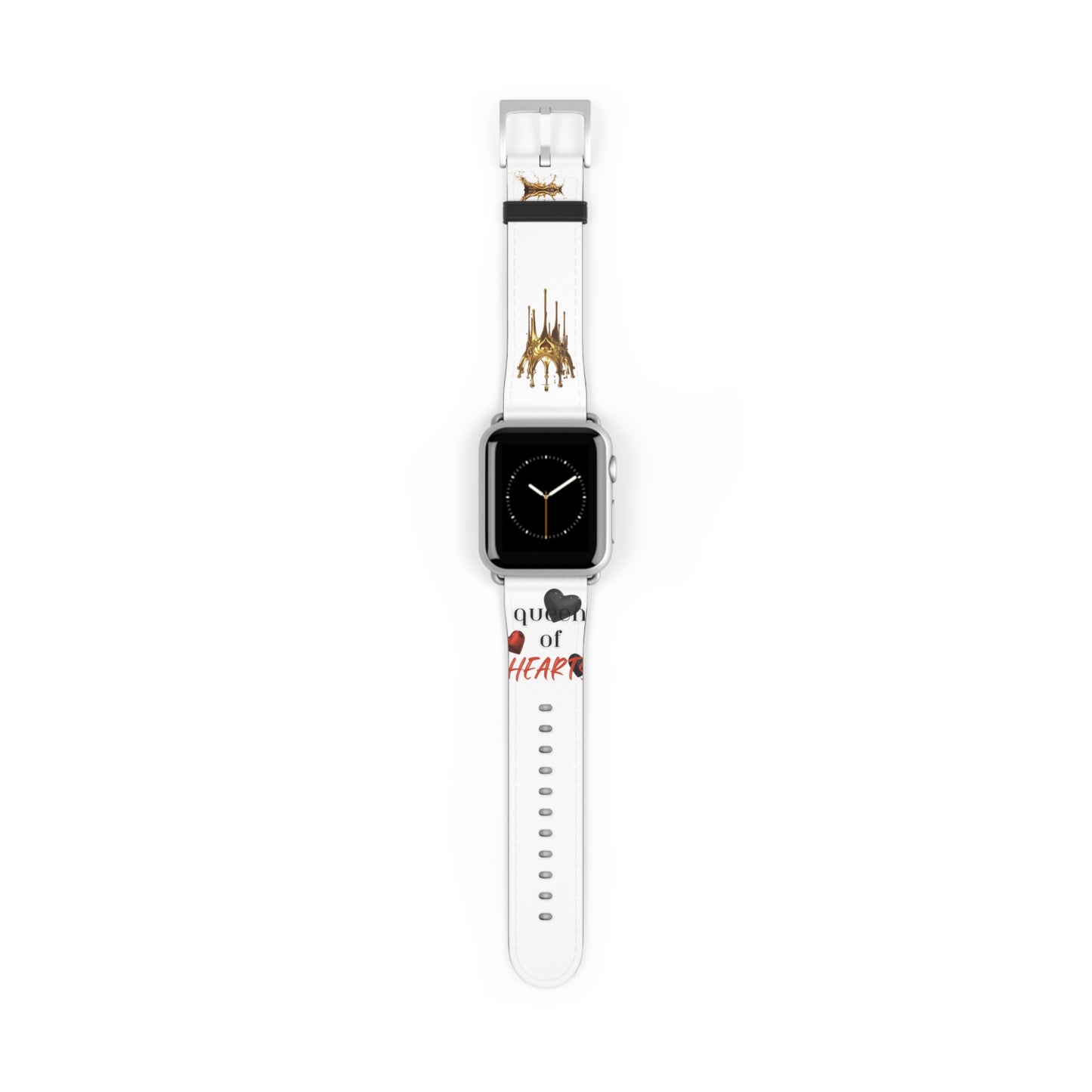 Watch Band – Queen of Hearts