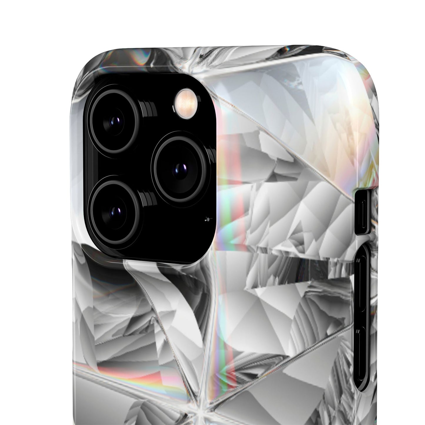 Snap Phone Case – Flawless