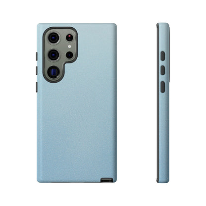 Protective Phone Case – Blue Whisper