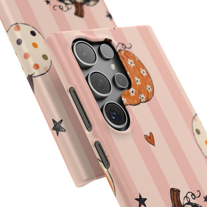 Snap Phone Case – Pumpkin Picnic