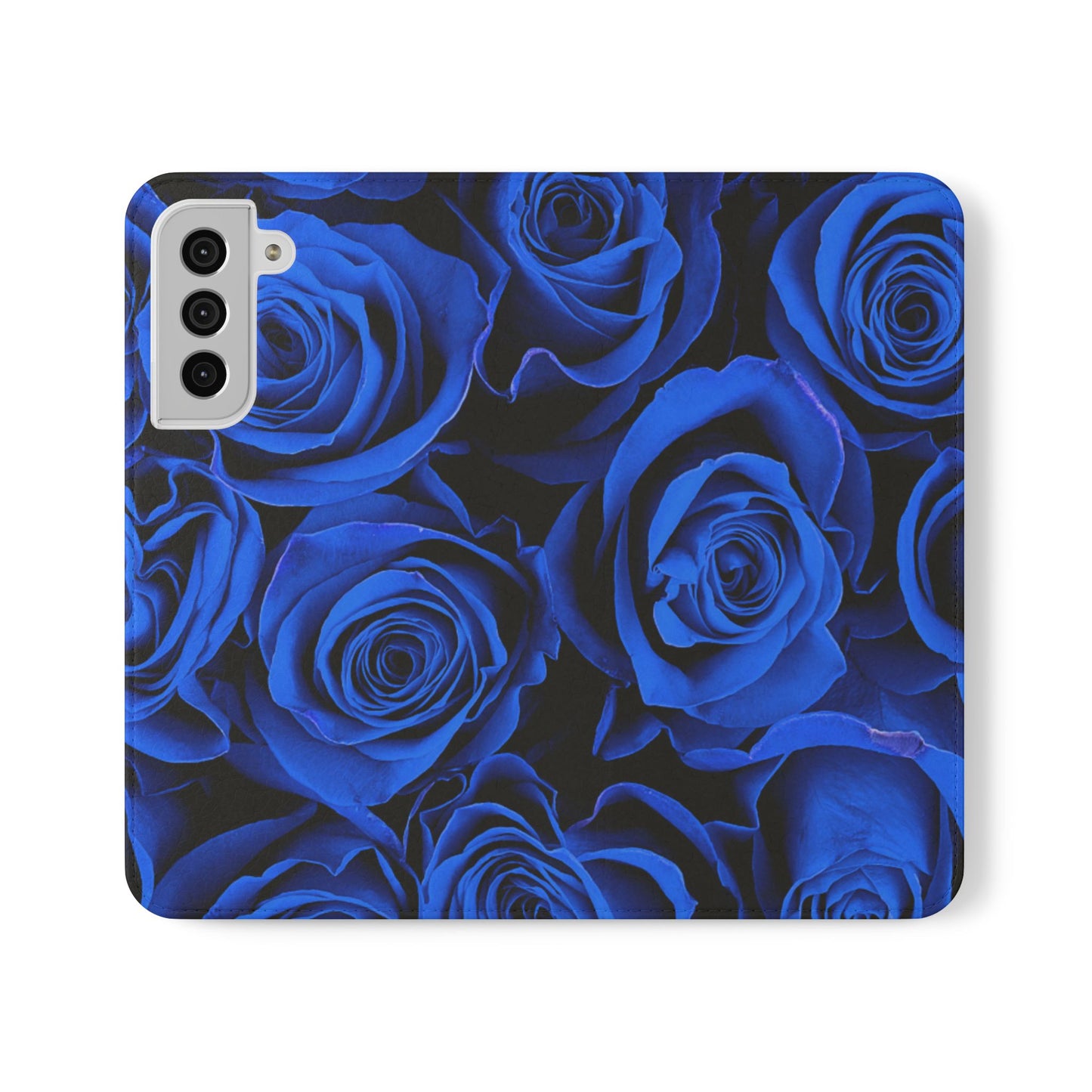 Flip Case – Midnight Bloom