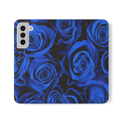 Flip Case – Midnight Bloom