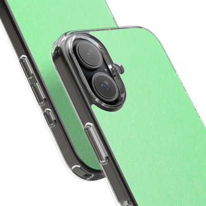 Clear Phone Case – Minted