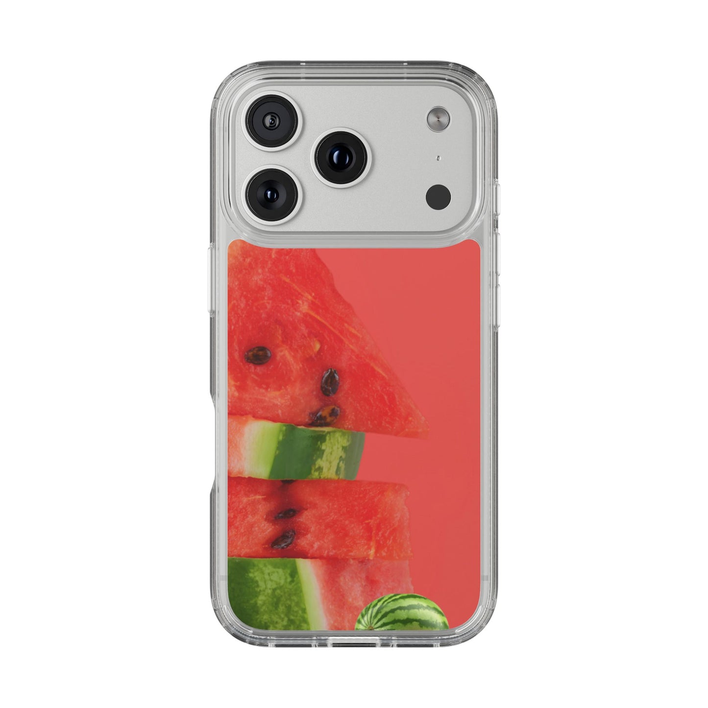 Clear Phone Case – Summer Slice