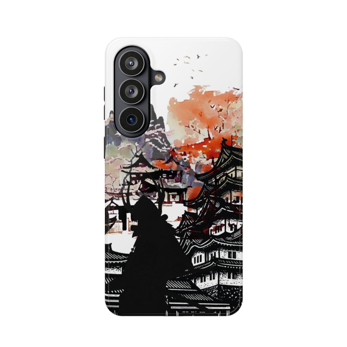 Impact-Resistant Phone Case – Autumn Ronin