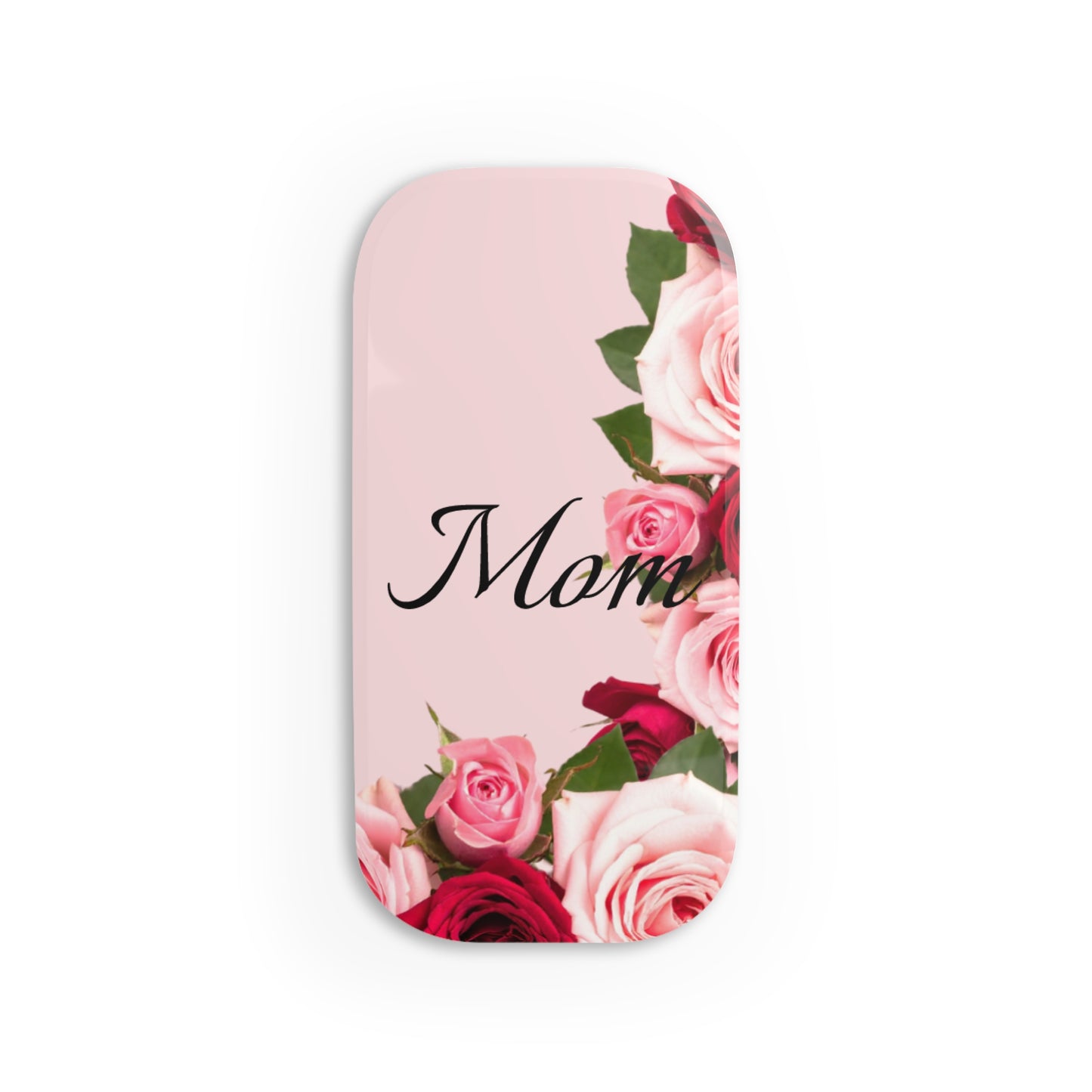 Phone Grip – Mom’s Rose Bouquet