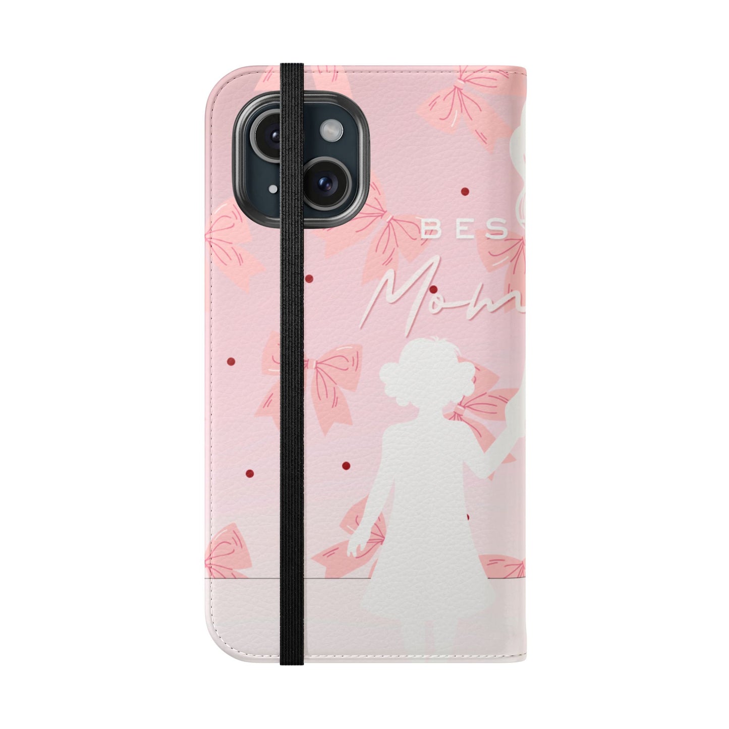 Flip Case – Best Mom: My Little Girl
