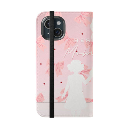 Flip Case – Best Mom: My Little Girl