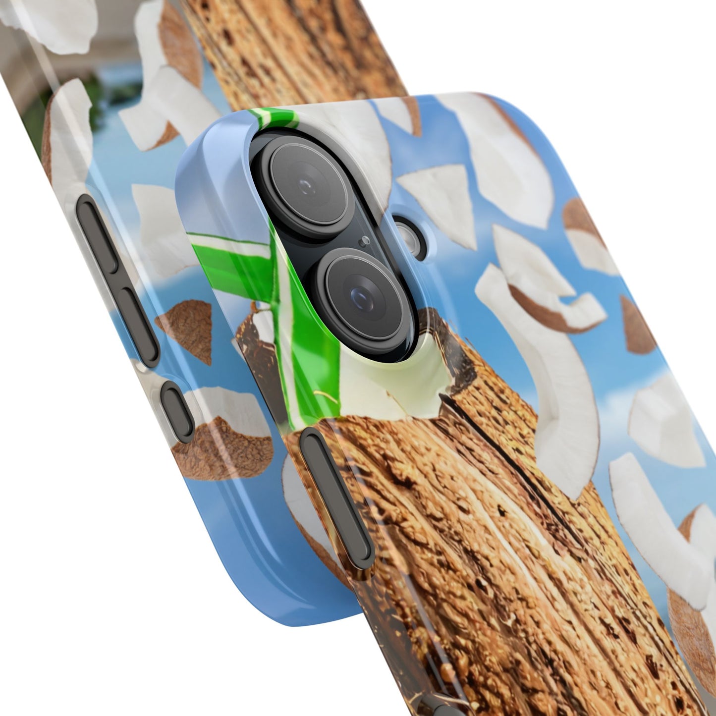 Snap Phone Case – Coco Coast