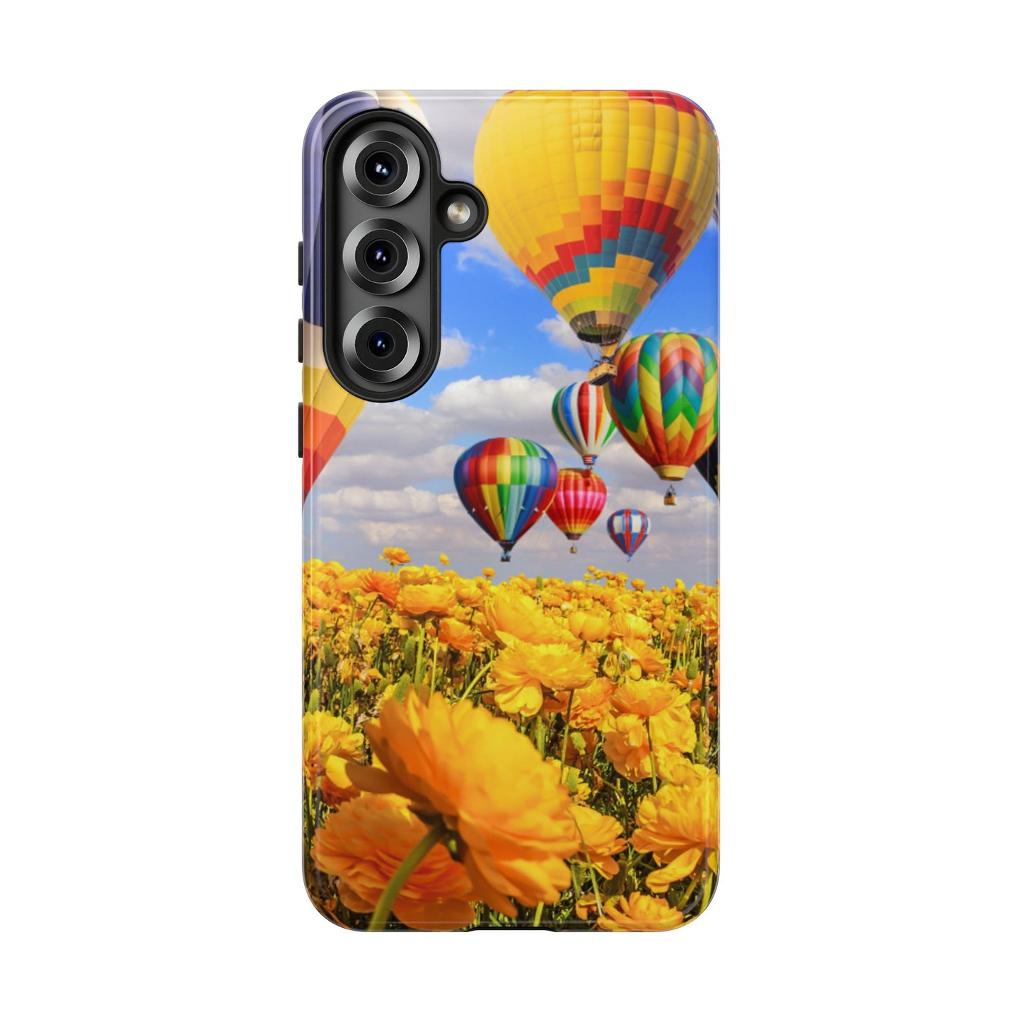 Protective Phone Case – Up We Go