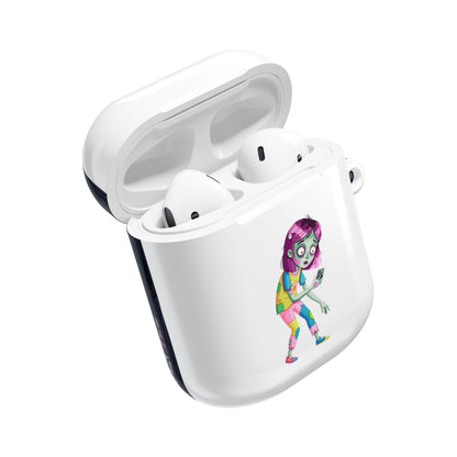 Earbud Case Cover – Game Over