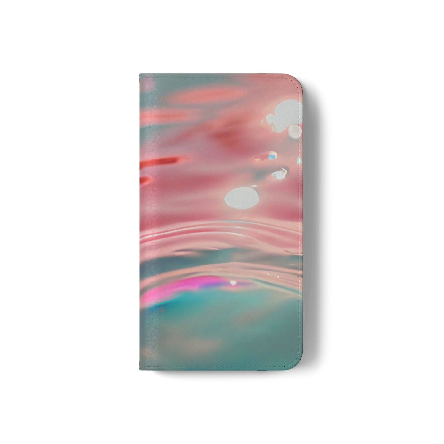 Flip Case – Liquid Sunset