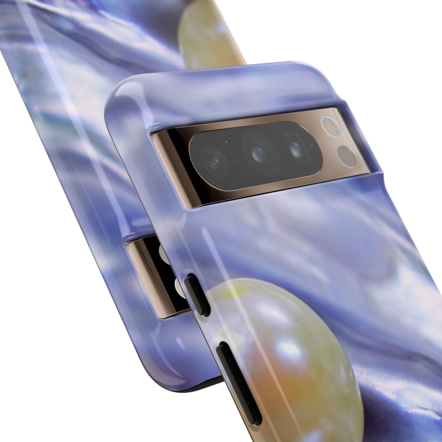 Protective Phone Case – Moon Tide