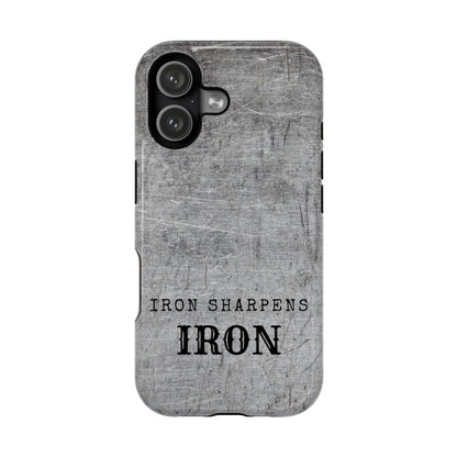 Impact-Resistant Phone Case – Forged Steel