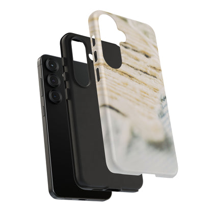 Protective Phone Case – Woven Warmth