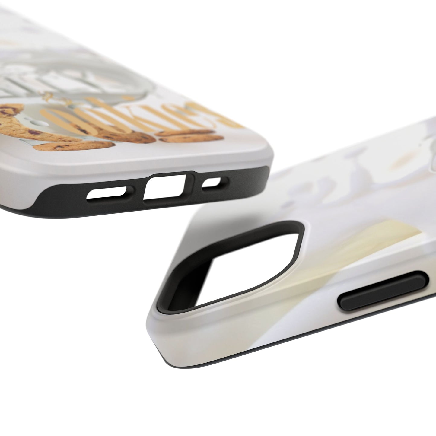 Protective Phone Case – Milk & Cookies