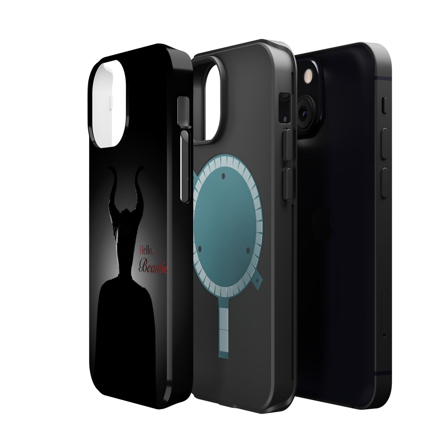 Wireless-Charging Compatible Case – Hello Beastie
