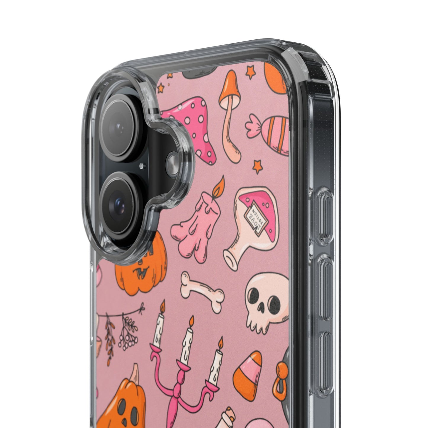 Clear Phone Case – Sugar & Spells