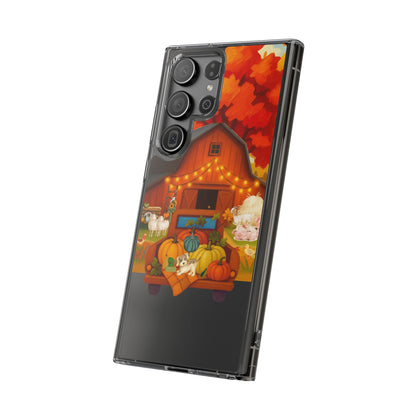 Clear Phone Case – Country Harvest
