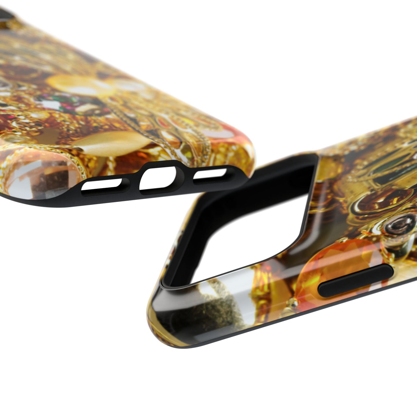Impact-Resistant Phone Case – Royal Dynasty