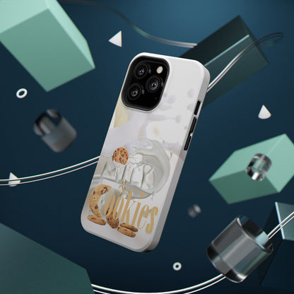 Protective Phone Case – Milk & Cookies