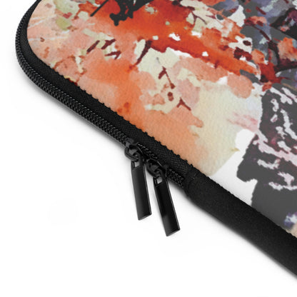 Neoprene Laptop Sleeve – Autumn Ronin