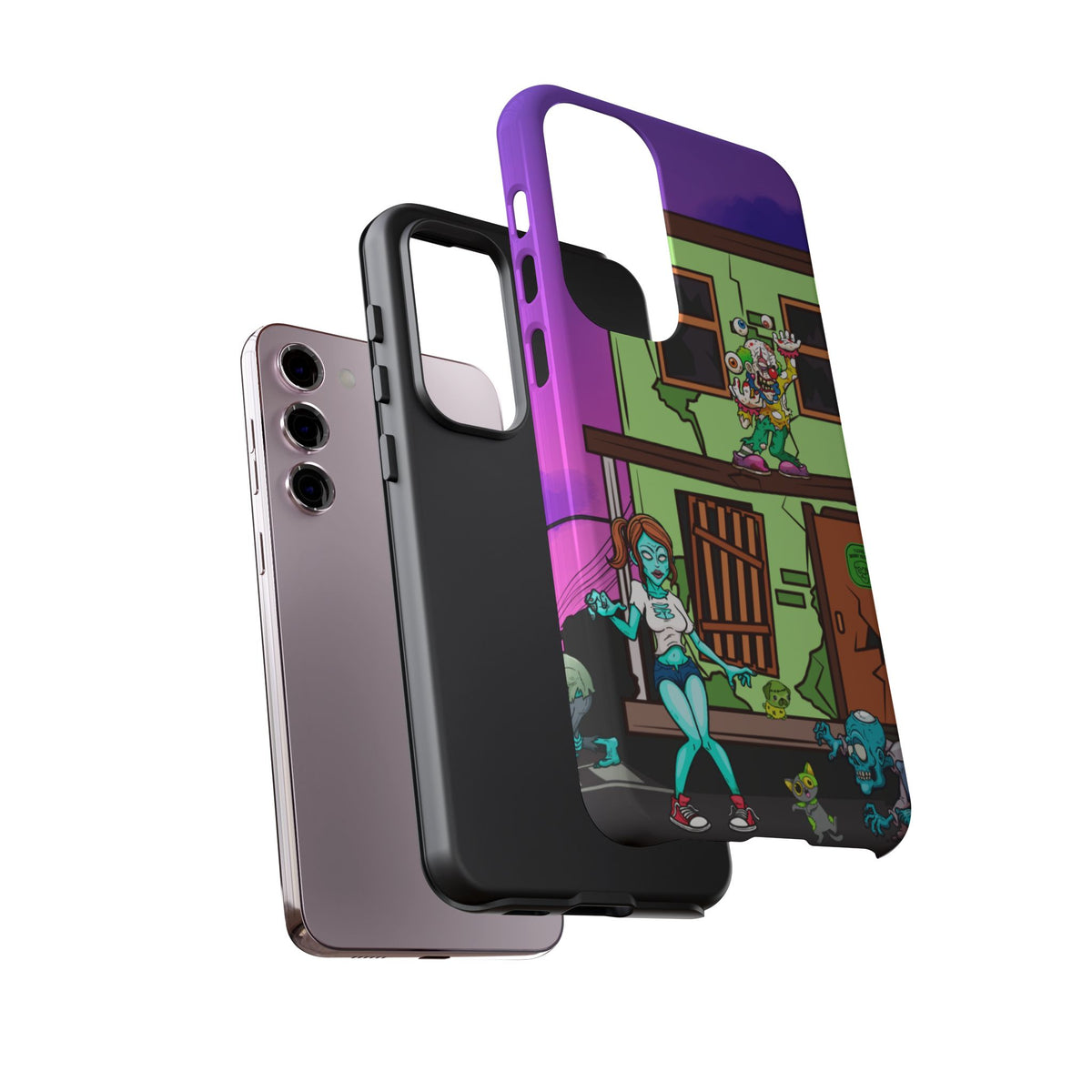 Protective Phone Case – Dead End