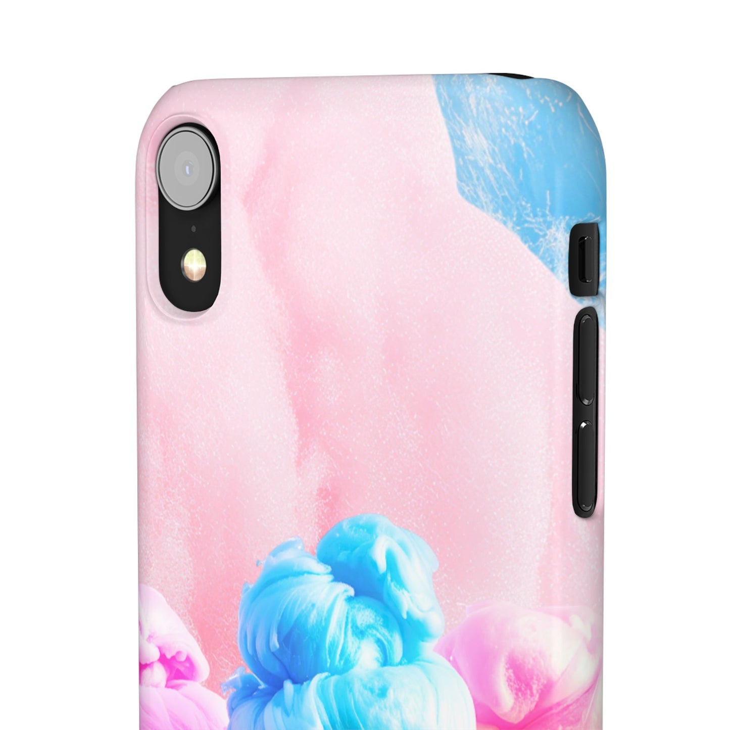 Snap Phone Case – Cotton Candy Dream