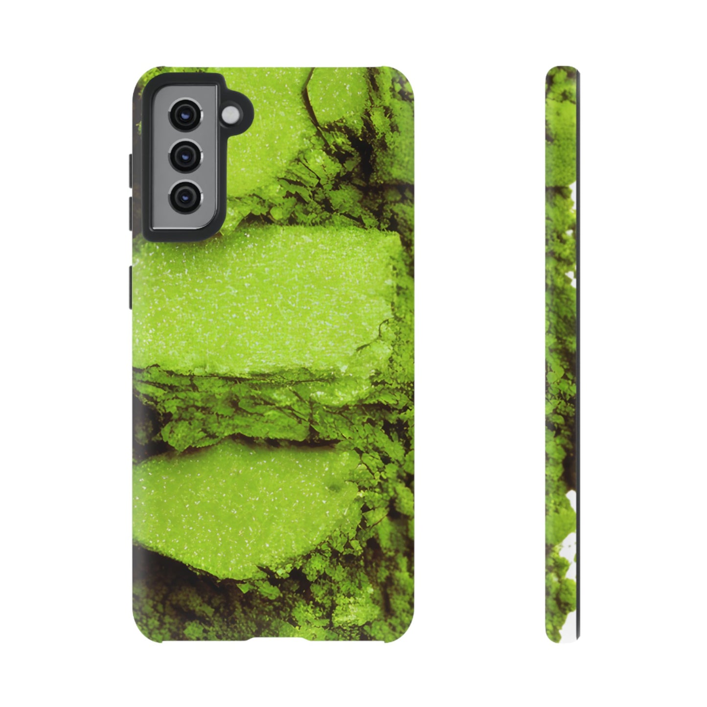 Protective Phone Case – Lime Mica