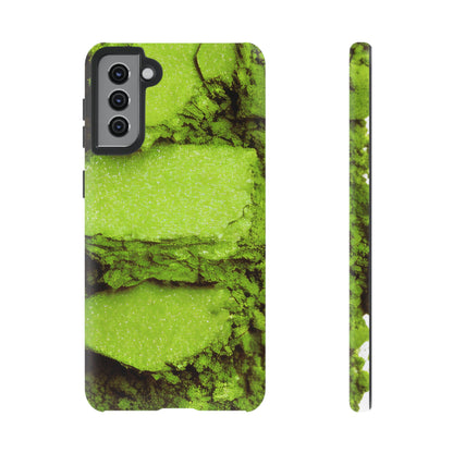 Protective Phone Case – Lime Mica